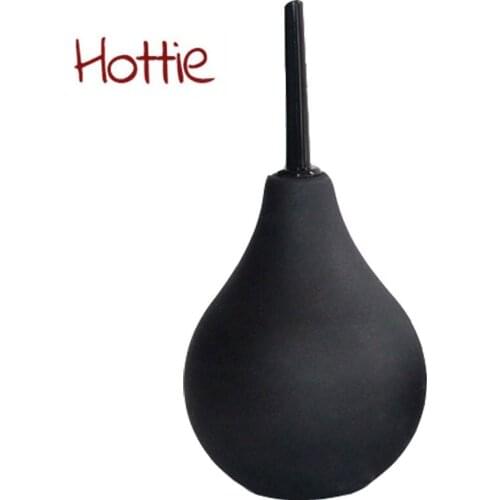 Enema Bulb Kit Vagina Anal Douche Anal Cleaning Comfortable for Womens or Mens Health Before Anal Sex