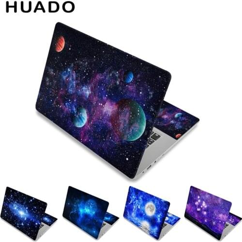 Notebook stickers for 17" 15.6" 13.3" 12" 11.6" PC surface cover decals laptop skin sticker for mac/asus/dell/lenovo ideapad/hp