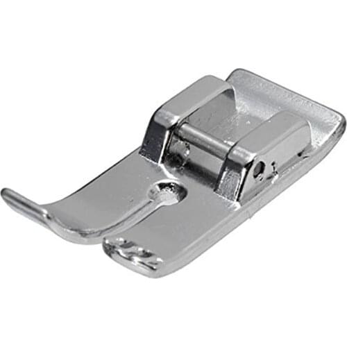 New Snap On Straight Stitch Presser Foot Singer Brother Janome Sewing Machines RERI889