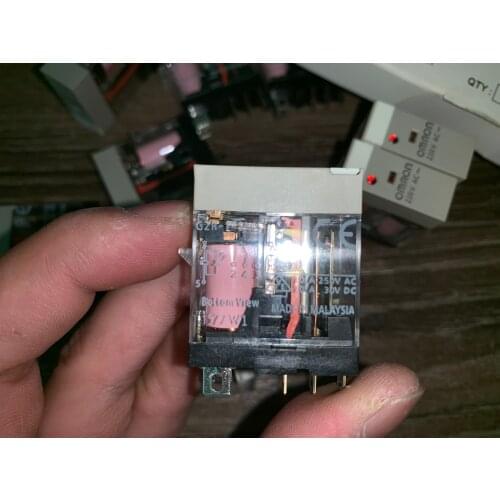 Original genuine Omron relay 8/5/pin/foot G2R-2-SN DC24 G2R-1-SN DC24 G2R-1-SND DC24 G2R-2-SND DC24