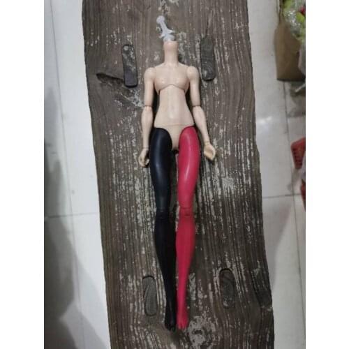 Originol monsters high school DIY Body Without Head 1pc DIY Nude Doll Body For Draculaura girl Doll House Children Gifts