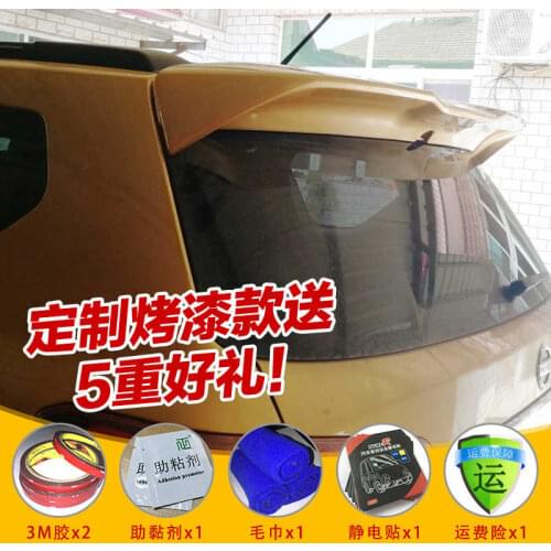 Suit For Models 18 of Nissan Tail,Spoiler Lifting with Top Wing,Tuda Refitting Without Drilling