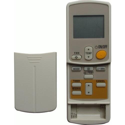 Remote Control For Daikin FHYC60KVE9 FHYC71KVE9 FHYC35KV1C9 FHYC50KV1C9 FHYC60KV1C9 FHYC71KV1C9 FDYM60FAV1 Air Conditioner