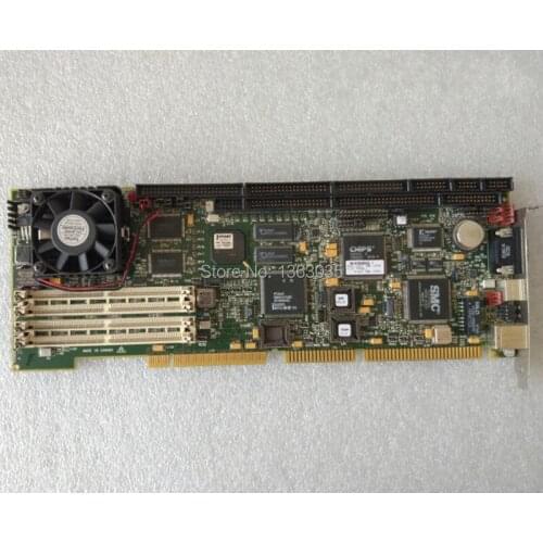 TEK936-2 T936EBAAB 586 Industrial motherboard tested working