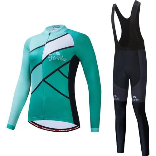 Spring Womens Outdoor Urban Mountain Bike Training Shirt Sweat Absorbing and Moisture Removing Long Sleeve Backstrap Cycling Dr