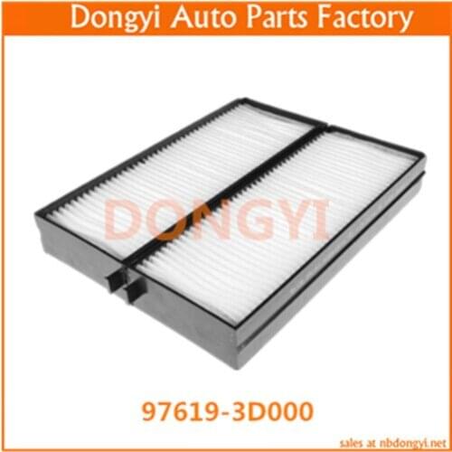 High quality Air filter for 97619-3D000 976193D000
