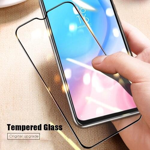 9D full cover for xiaomi mi A2 lite A3 lite tempered glass phone screen protector protective film smartphone on the glass HD