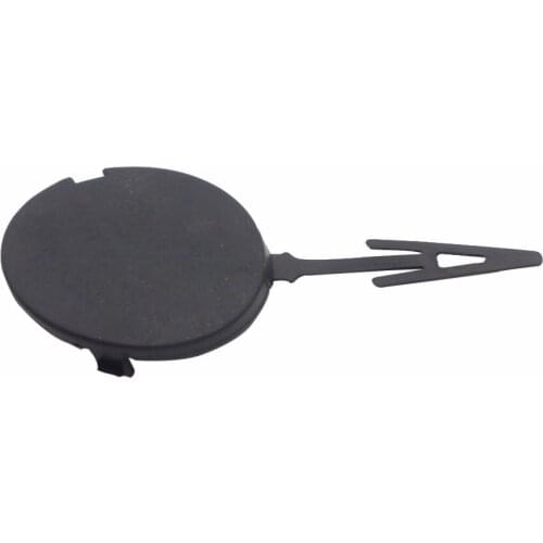 1 Pcs Car Front Bumper Towing Tow Trailer Hook Eye Cover Cap For Ford Fusion Mondeo 2011-2012