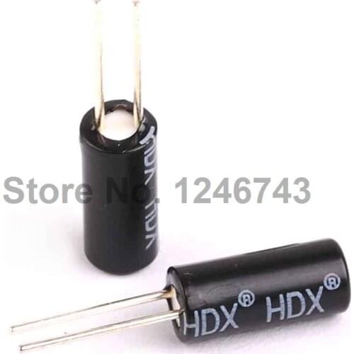 10PCS SW-520D Vibration Sensor Metal Ball Tilt Shaking Switch