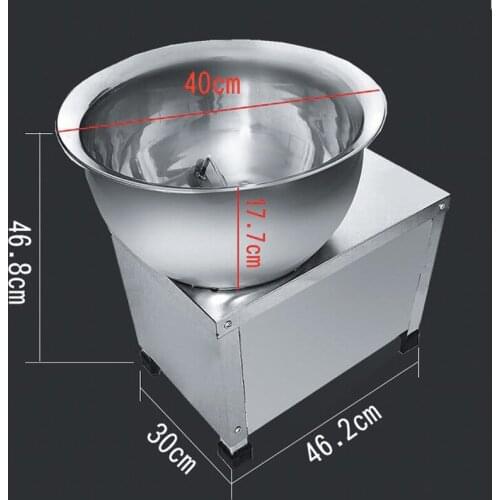 1500W Stainless Steel Bowl 5 Liters Electric Stand Food Mixer Cream Blender Eggs Beater Bread Cake Knead Dough Chef Machine