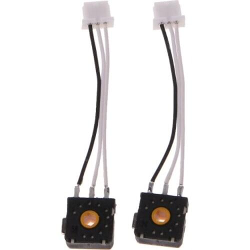 2Pcs Encoder Decoder for razer Mouse Mamba HYPERFLUX Viper Mouse Wheel