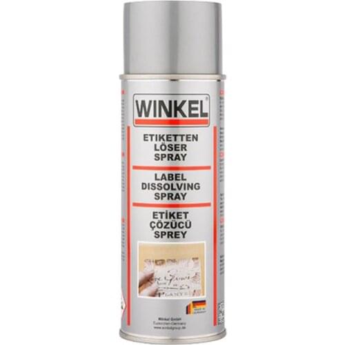 400 ML Sticky Label Sticker Remover Label Dissolving Spray Adhesive Glue Etiket Cleaner Spray