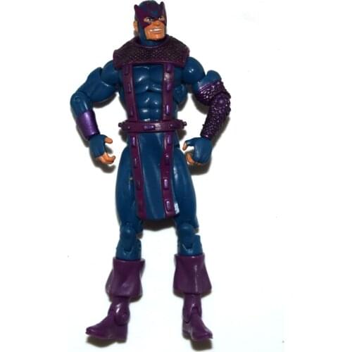 Mu Universe 3.75" Hawkeye Loose 3.75" Action Figure No Bow No Quiver Dark