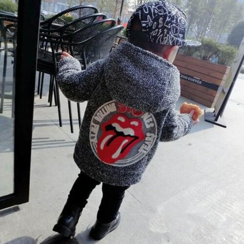 KAQUKAQI Boys Jackets
