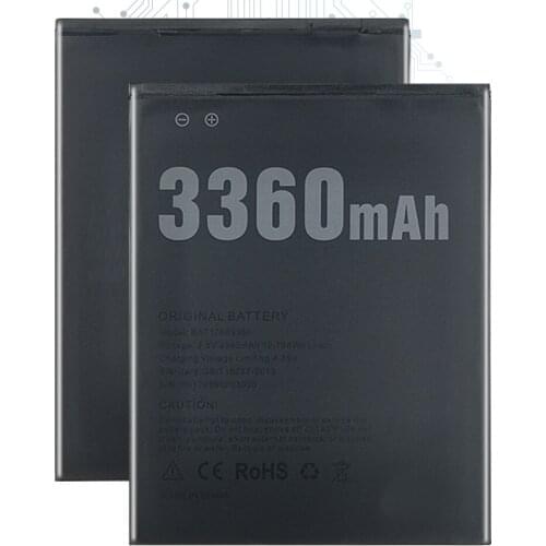 KiKiss DOOGEE X10 Phone Batteries