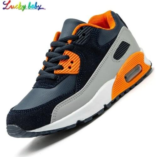 2021 Autumn Boys Sneakers Children Casual Shoes for Kids Sneakers Girls Shoes Rubber Mesh Breathable Fashion Tenis Infantil