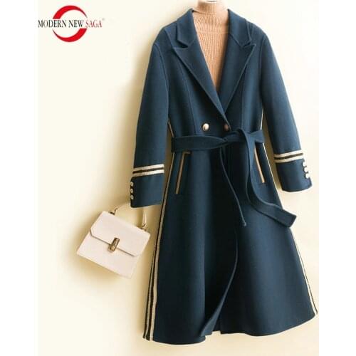 Modern new saga Women's Coats
