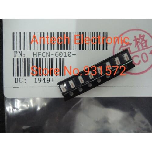New imported （10PCS/LOT） HFCN-6010 + Wave filter