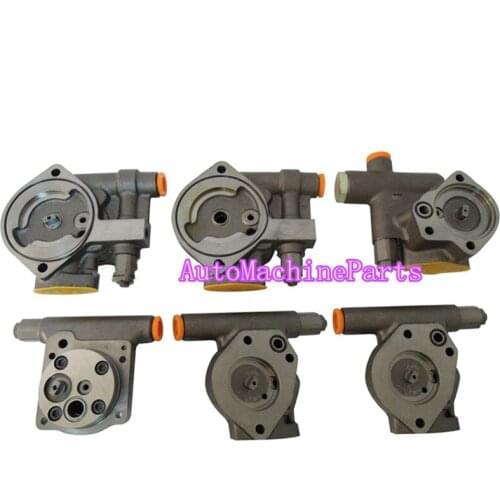 New Gear Pump Pilot Pump 704-24-26430 For Komatsu BR300S-1 BR500JG-1 BZ120-1 PC400LC-6