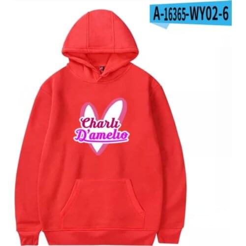 Popular Ice Coffee Splatter Hoodies Sweatshirts Men Women Fashion oversized hoodie Charli D'Amelio Pullover Boys/girls Cool Tops