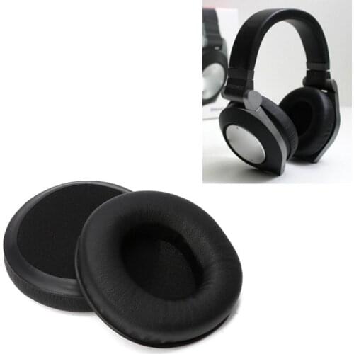 N1HC Replacement Earpad Earmuff Cushion for SYNCHROS E50BT Bluetooth-compatible