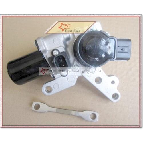 Turbo Electronic Actuator RHV4 VB23 17208-51010 17208-51011 VED20027 For TOYOTA LandCruiser 200 D40 508F 1VDFTV VDJ76 VDJ79 4.5L