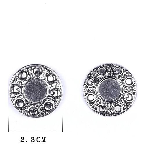 Stainless steel jewelry accessories for necklace bracelet pendant