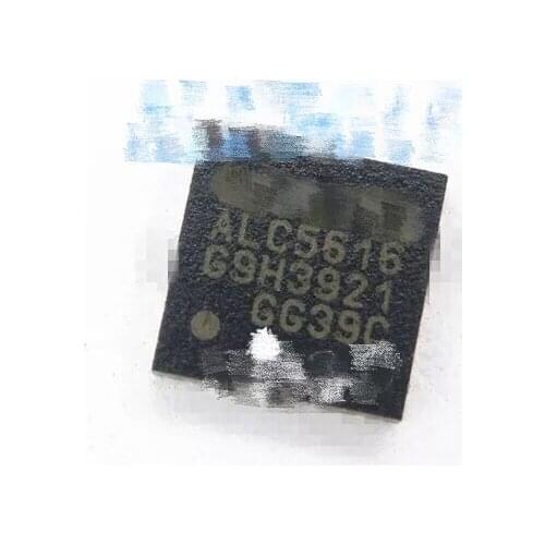 Free shipping 10pcs/lot ALC5616 5616 ALC5616-CGT QFN new
