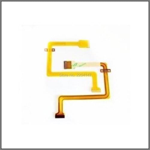 Superior quality 2PCS/ NEW LCD Flex Cable For JVC GR- D240 D241 D250 D252 D270 D290 D240 Video Camera Repair Part