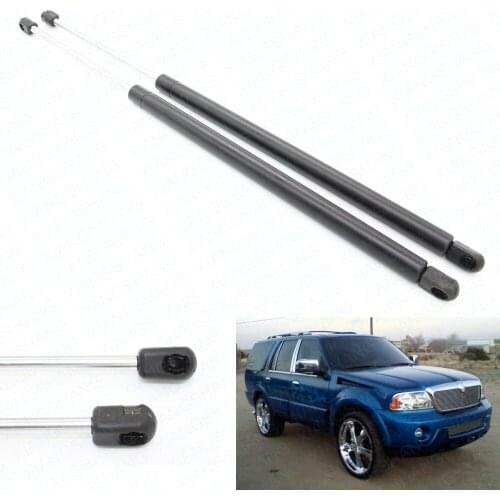 2pcs Liftgate Hatch Boot Auto Gas Spring Struts Prop Lift Support for 1997-2002 Ford Expedition for Lincoln Navigator 22.11 inch