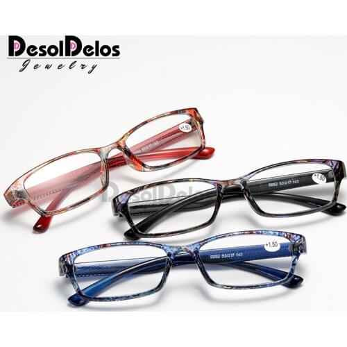 2019 Reading Glasses Unisex Diopter Glasses Male Reading Sunglasses Presbyopic Eyeglasses +1.0+1.5+2.0+2.5+3.0+3.5 +4.0