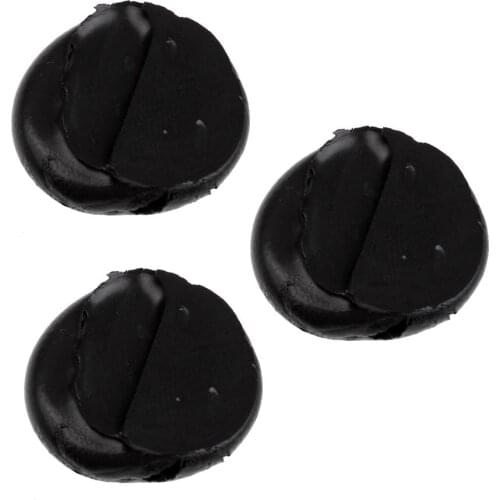 3pcs Tungsten Rig Putty Weight Sinkers For -ups Hook Links Carp Fishing