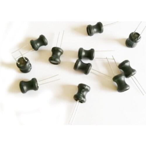 50pc/lot 6x8mm Inductor 6*8 mm Power Inductors 10uH 22uH 33uH 47uH...100uH 220uH 330uH 470uH 680uH 1mH 10mH
