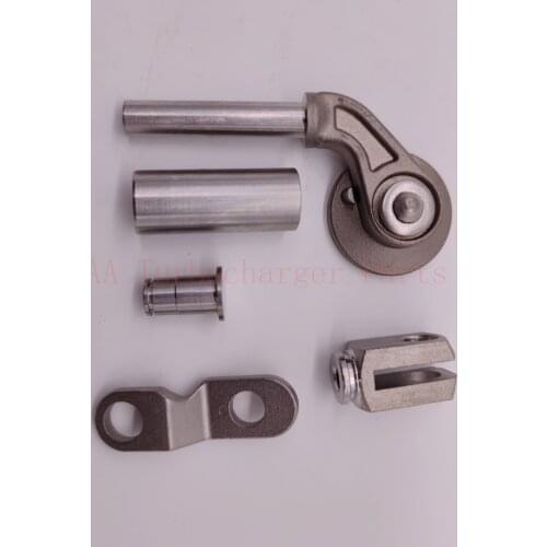 A4-A5-Q5-Maca-n 2.0T-FSI Turbo Parts Wastegate Rattle Flapper 06L145701G,06L145702F from 2009~supplier AAA Turbocharger Parts