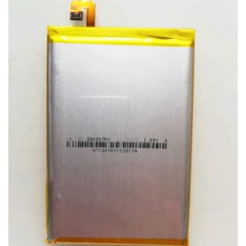 6080mAh Battery For Ulefone Power 3/ Power3 Mobile phone battery