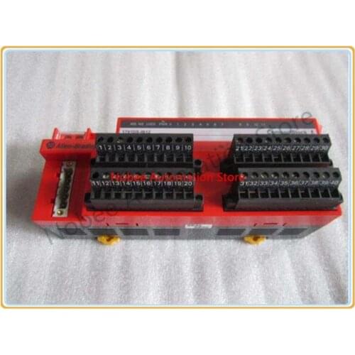 Allen-Bradley 1791DSIB12 1791DS-IB12 24VDC BLOCK FS I/O,12IN