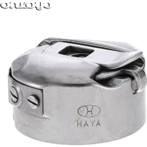 1PCS BOBBIN CASE Fits CONSEW 205RB 206RB WALKING FOOT MACHINE 18045 # BC-DBM(2)-NBL1 1PCS