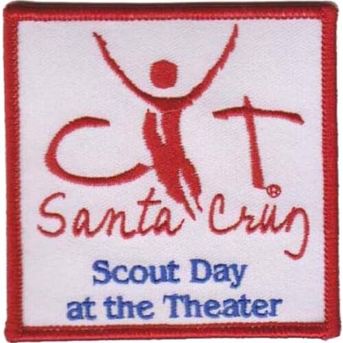 Clients design are welcome, custom embroidery patch,100pcs / plastic bag iron on backing free shipping Cl141225-18