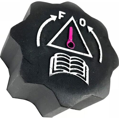 For Peugeot 106 107 206 207 307 308 406 407 807 Car Radiator Water Tank Cap parts