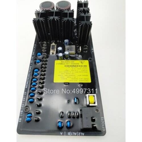 Factory! DECS100 DECS-100 Quality Generator Parts AC Voltage Regulation Stabilizer AVR DECS-B11 DECS-B15