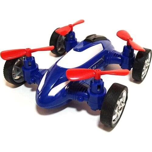 Fly Car Toys Inertia Four-Axis Friction Powered Cars ChildrenS Toy Model Vehicle 4-Axis Aircraft For Kids Boys Gifts #40