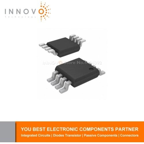 INNOVO 5pcs/lot 25pcs/lot 100pcs/lot Free shipping CDT3332-00B-09M008LOR EMC1053-3-ACZL-TR MSOP-8 New original EMC1063-1-ACZL-TR