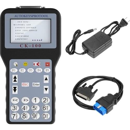 2020 Diagnostic tool car key programmer CK100 V99.99/46.02 CK100 Key Programmer Auto Key Programmer Code Scanner Tool hot