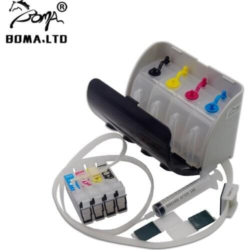 XP-440 XP-434 XP-340 XP-446 XP-330 Bulk Ink Ciss System Without Chip 288 For Epson Expression XP440 XP446 XP434 XP340 Printer