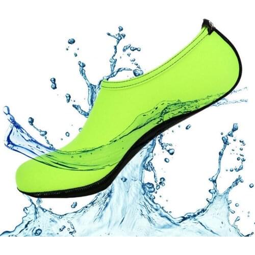 Snorkeling equipment Thickened non-slip diving socks beach diving shoes winter swimming socks adult children snorkeling socks