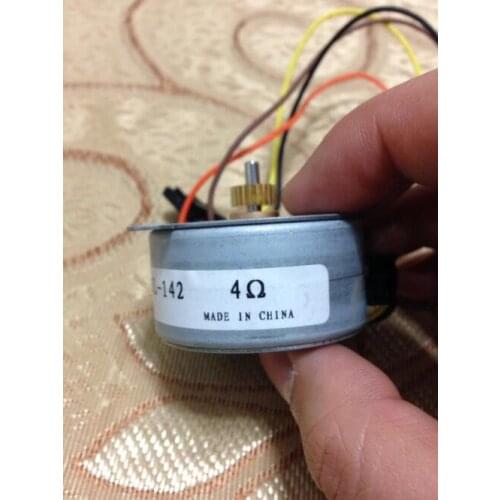 Original and new step motor cpl. lab 21 teeth for Bizerba KH 800 P/N: 61981608300