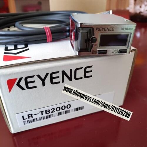Original Japan Keyence Laser Sensor LR-TB2000 TB2000
