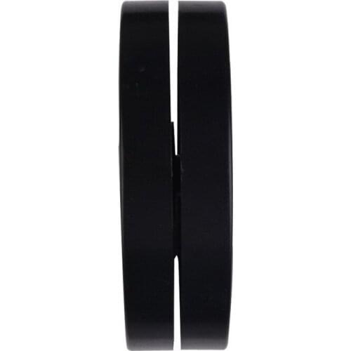 11cm Plastic Turntable Pottery Clay Sculpture Tools 360 Flexible Rotation MUMR999