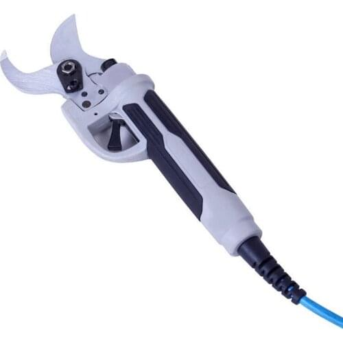 45mm Professional Cordless Rechargeable Battery Powered Pruning Shears Scissors vineyard 45mm Electric Pruner