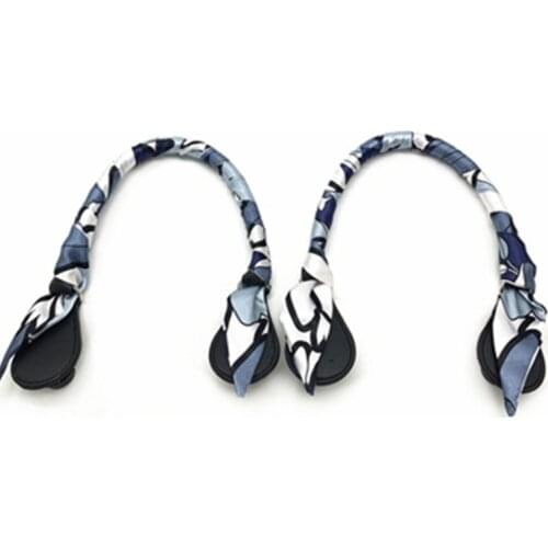 Silk Design Hand Take Tote Bag Handles For Bags
